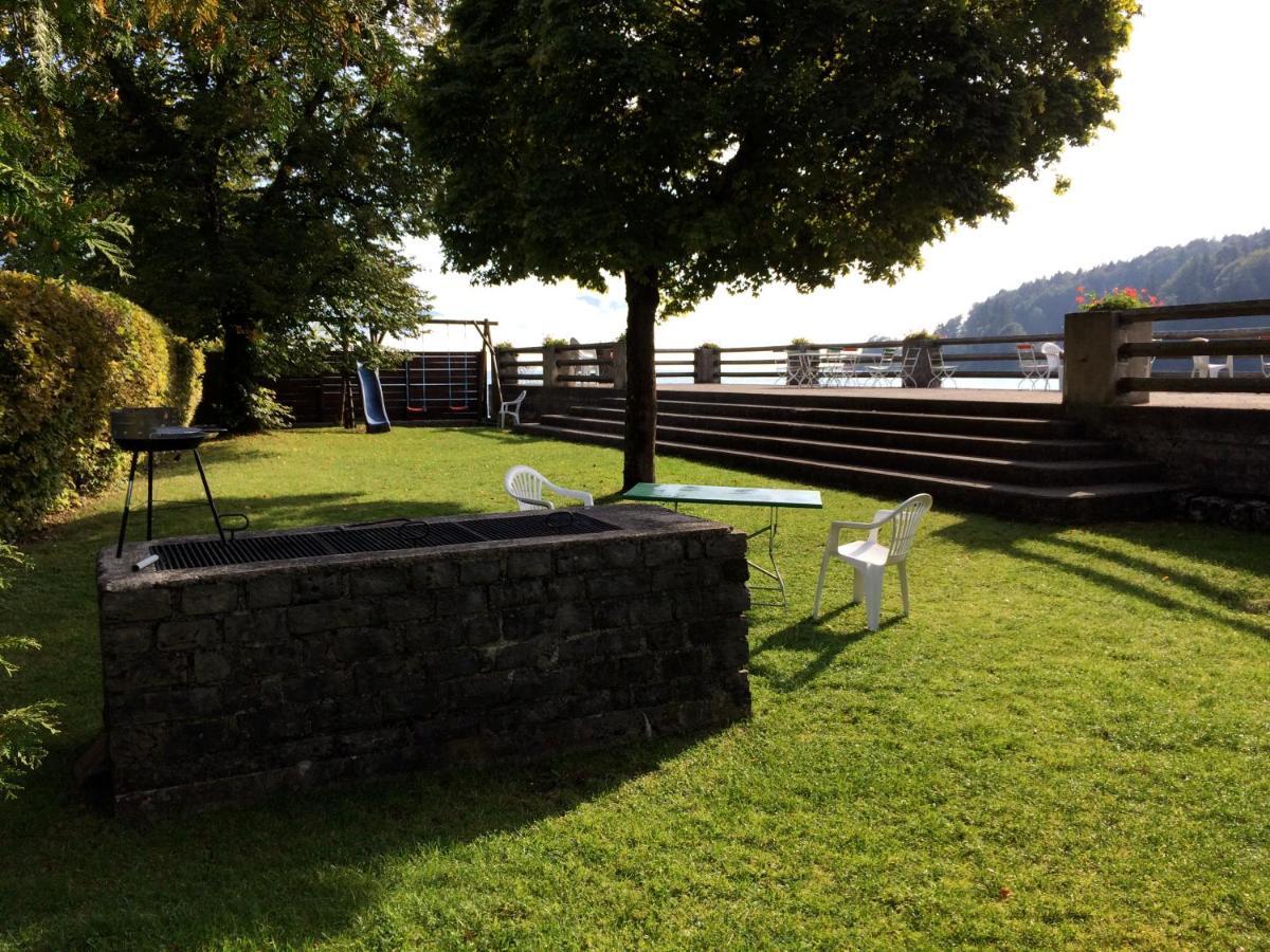 Walchensee-Idyll Exterior foto