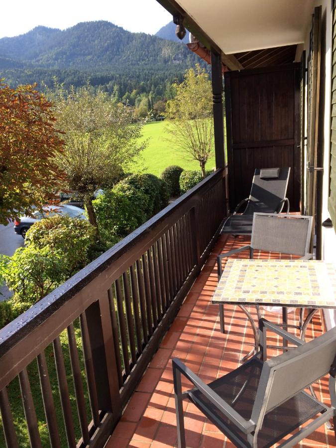 Walchensee-Idyll Exterior foto