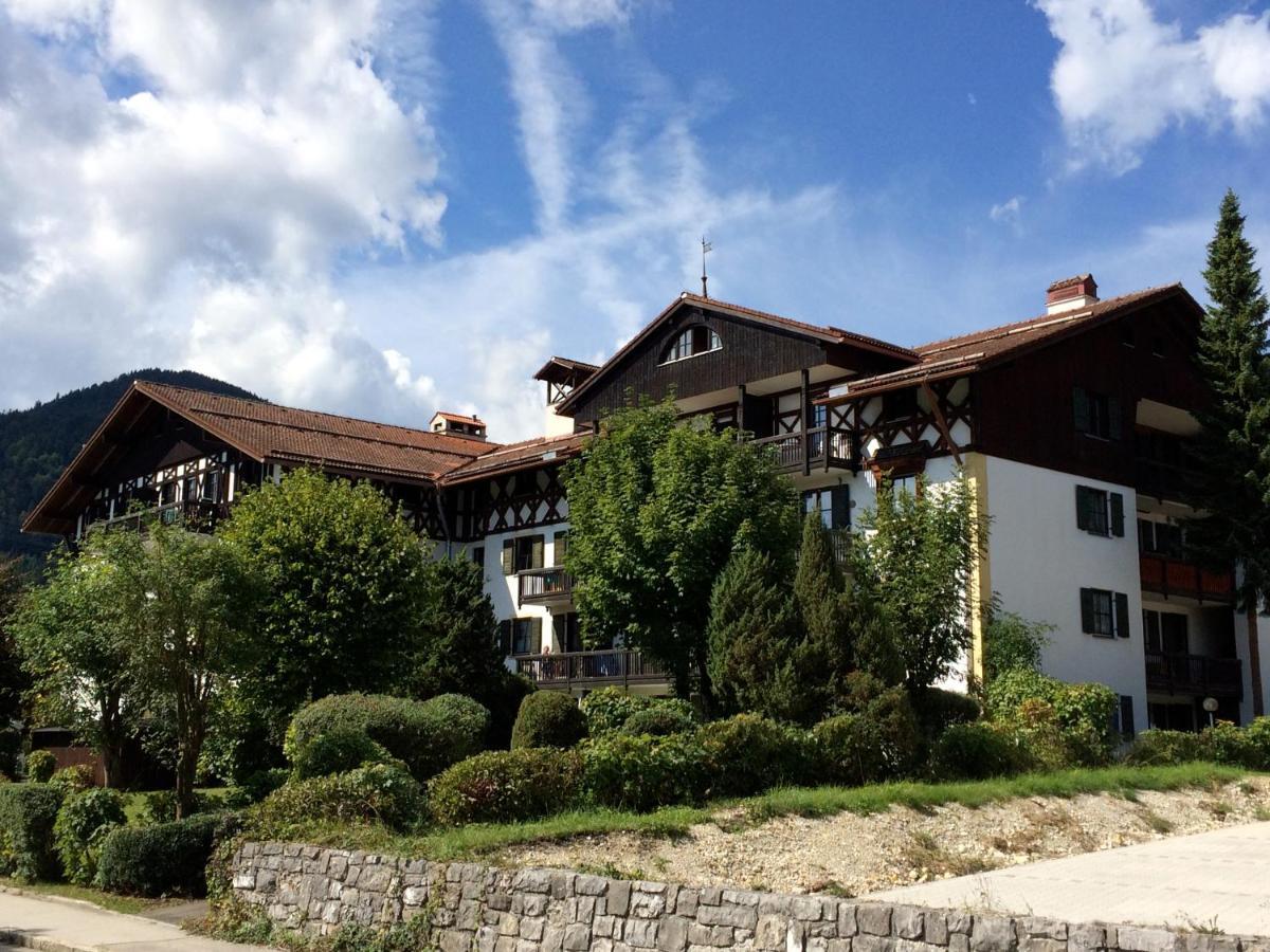 Walchensee-Idyll Exterior foto
